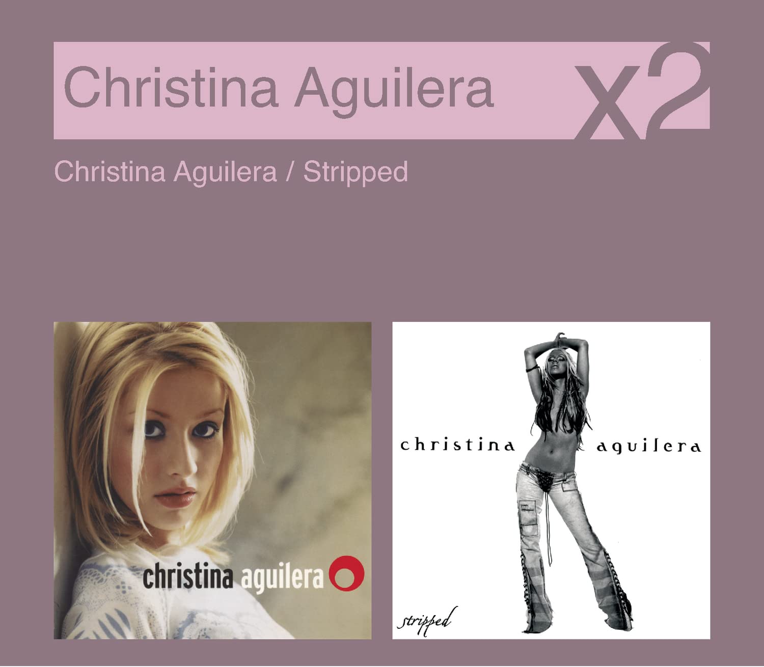 Product Image: Christina Aguilera/Stripped
