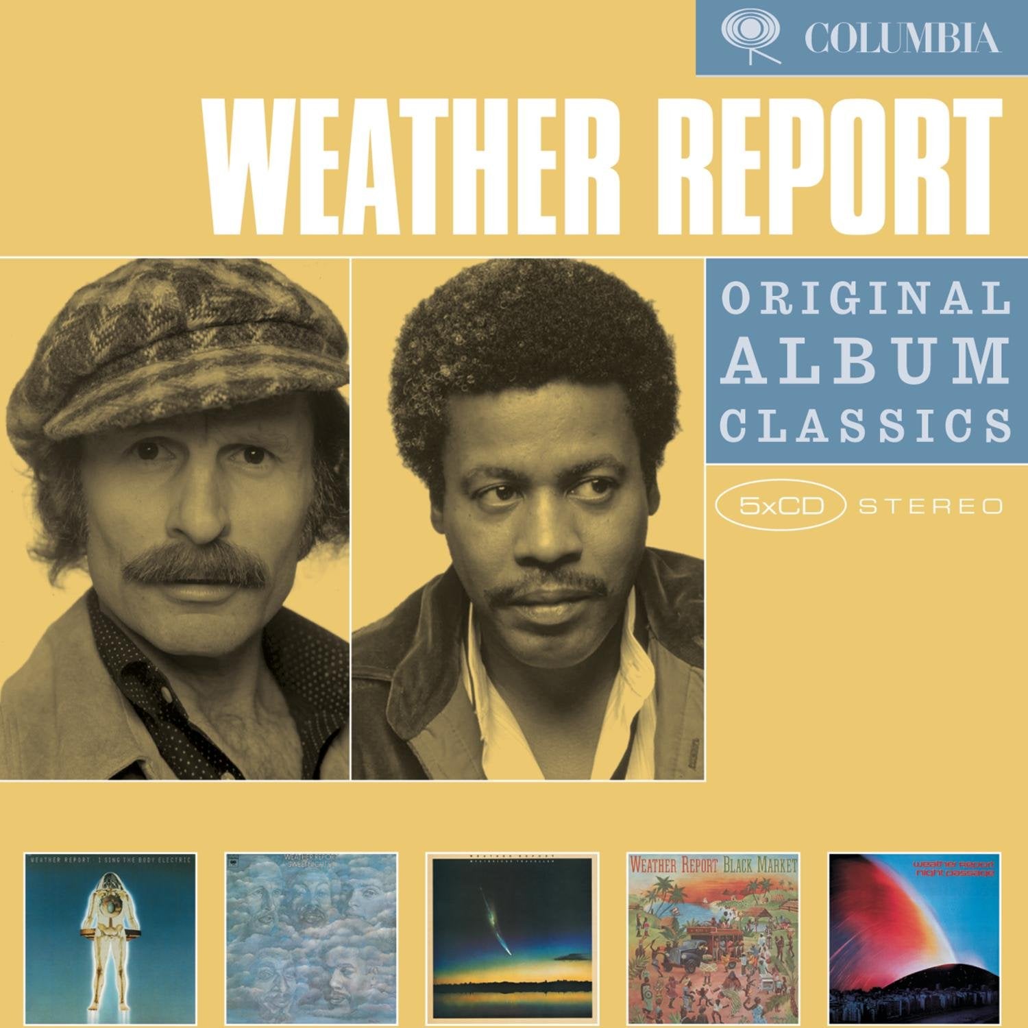 Original Album Classics Jazz