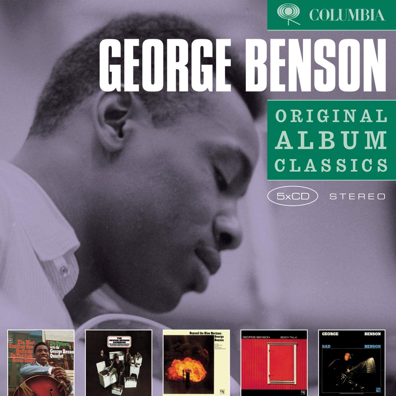 Original Album Classics Jazz