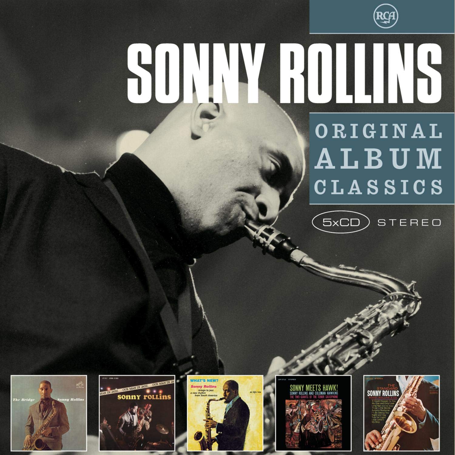 Product Image: Original Album Classics