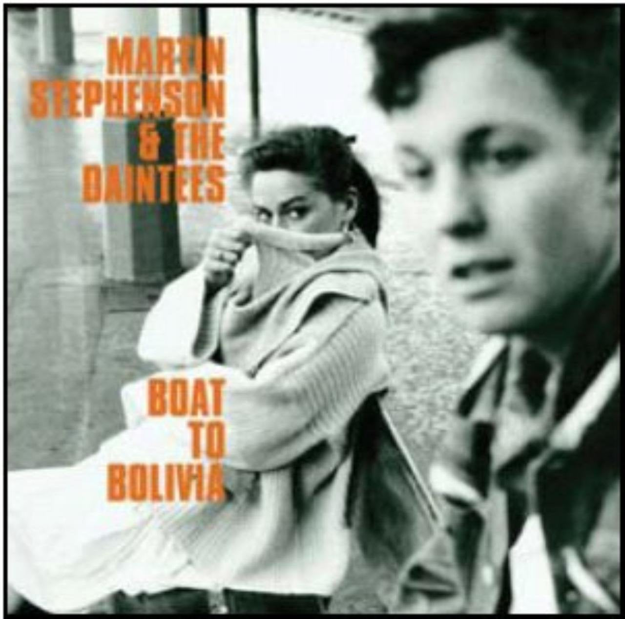 Boat to Bolivia Alternative & Indie