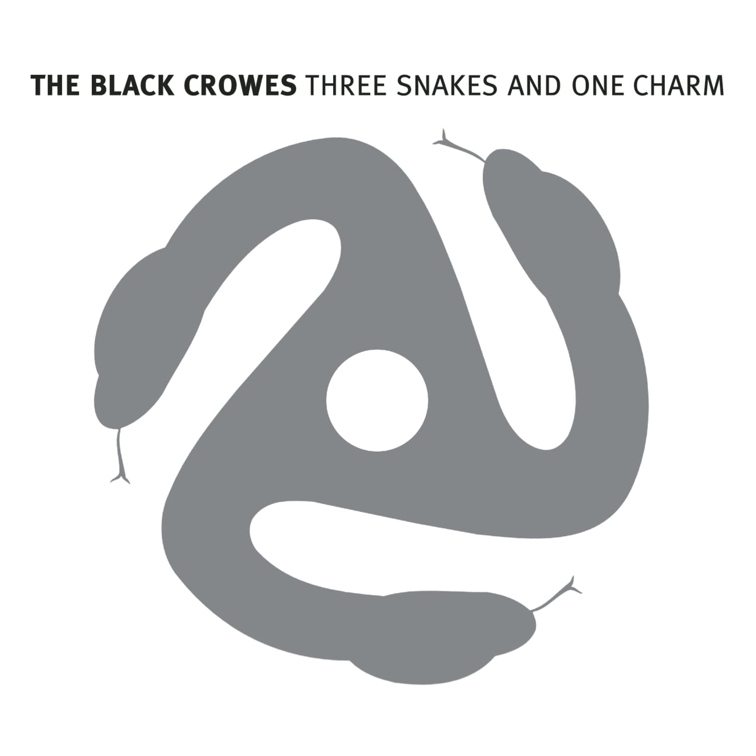Product Image: Three Snakes and One Charm
