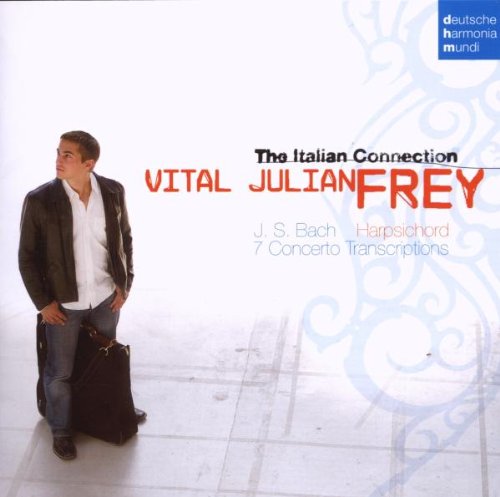 The Italian Connection: 7 Concerto Transcriptions Classical
