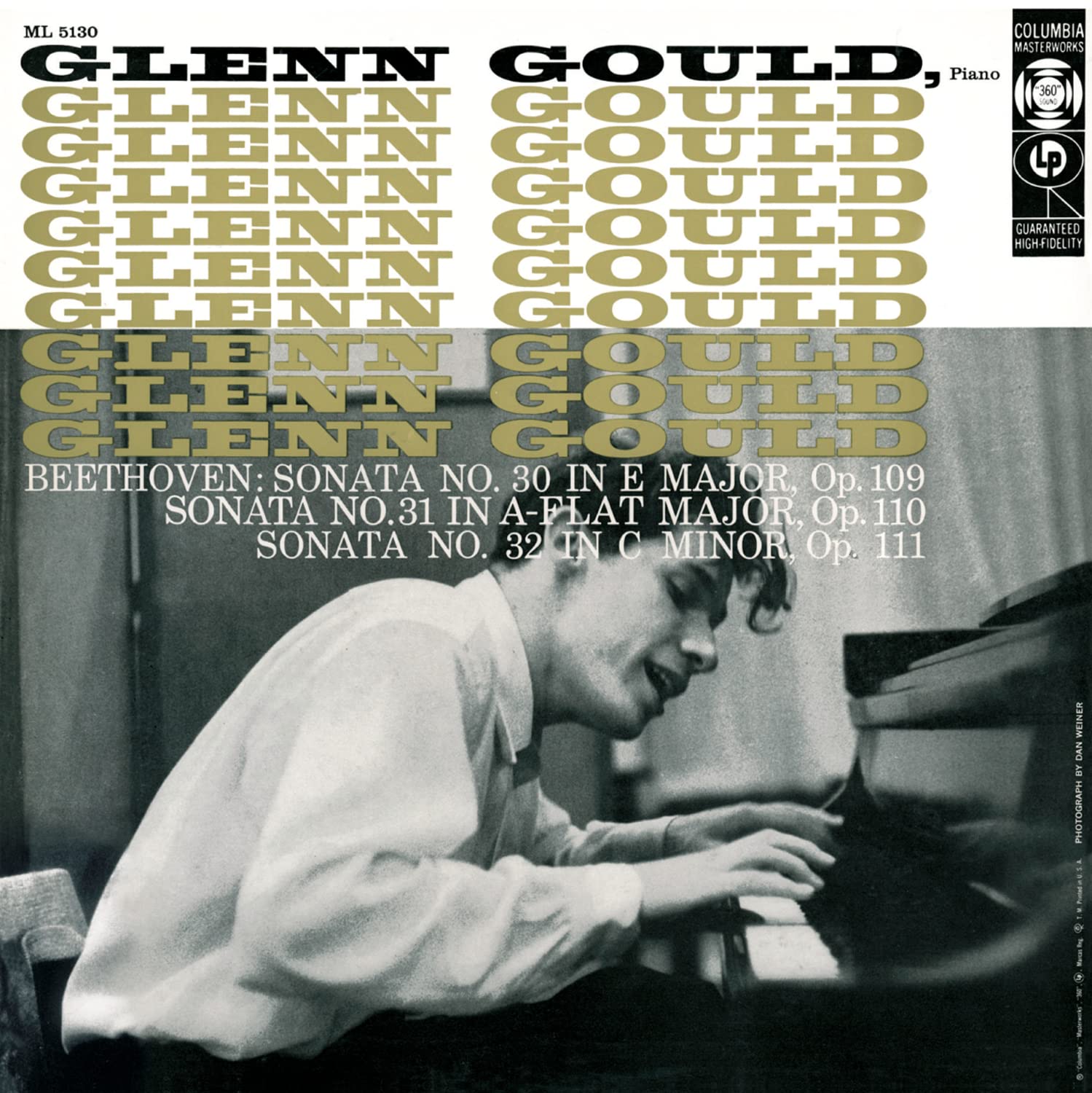 Glenn Gould Jubilee Edition: Klaviersonaten Nr. 30-32 Classical