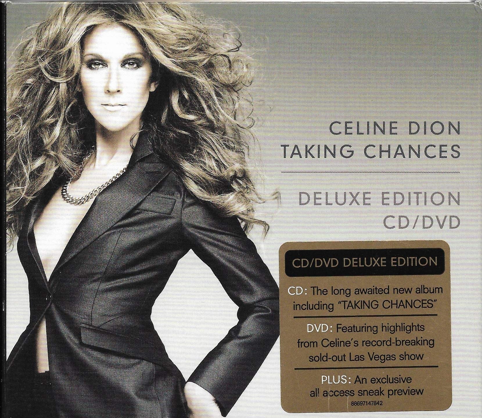 Taking Chances Bonus Dvd Engl.Dp Pop