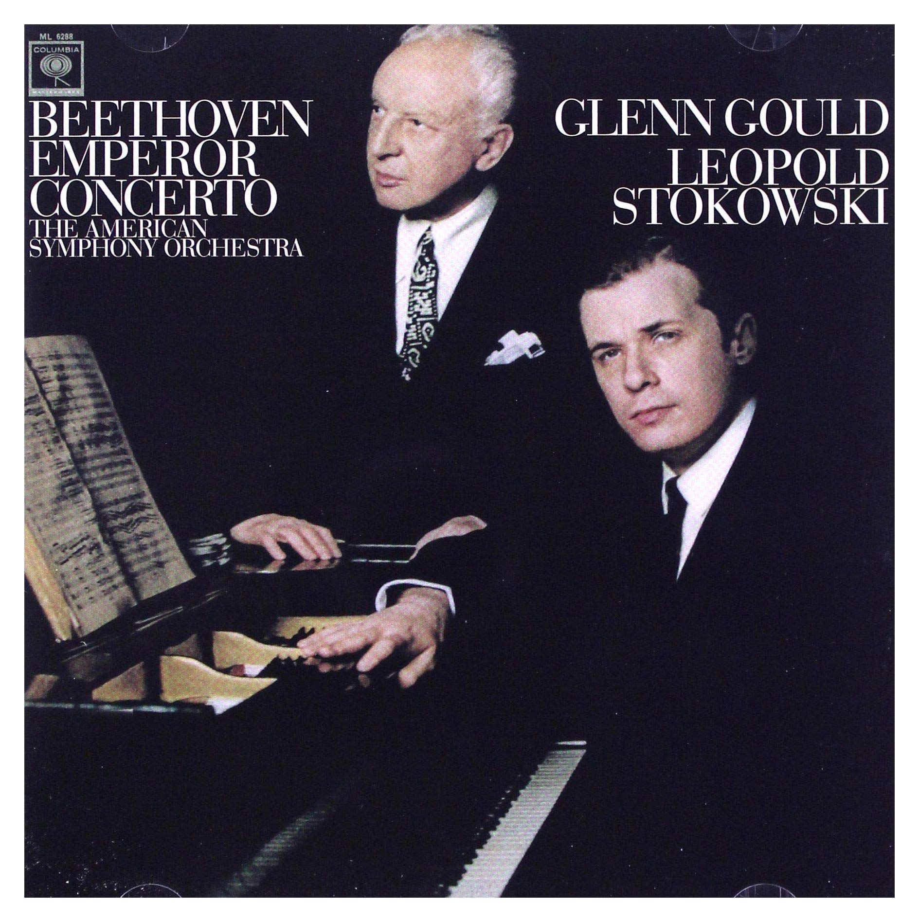Glenn Gould Jubilee Edition: Beethoven: Concerto No. 5 "Emperor" Classical