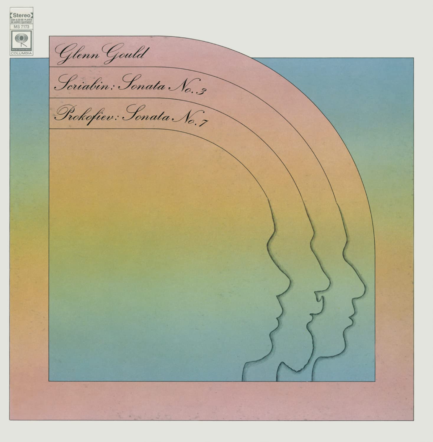 Glenn Gould Jubilee Edition: Scriabin Sonata No. 3 Op. 23, Prokofieff Sonata No. 7 Op. 83 Classical