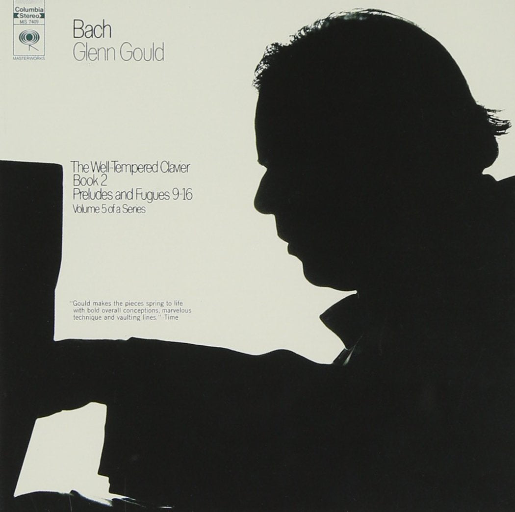 Glenn Gould Jubilee Edition: Bach, Das Wohltemperierte Klavier, Buch 2, BWV 878 - 885 Classical