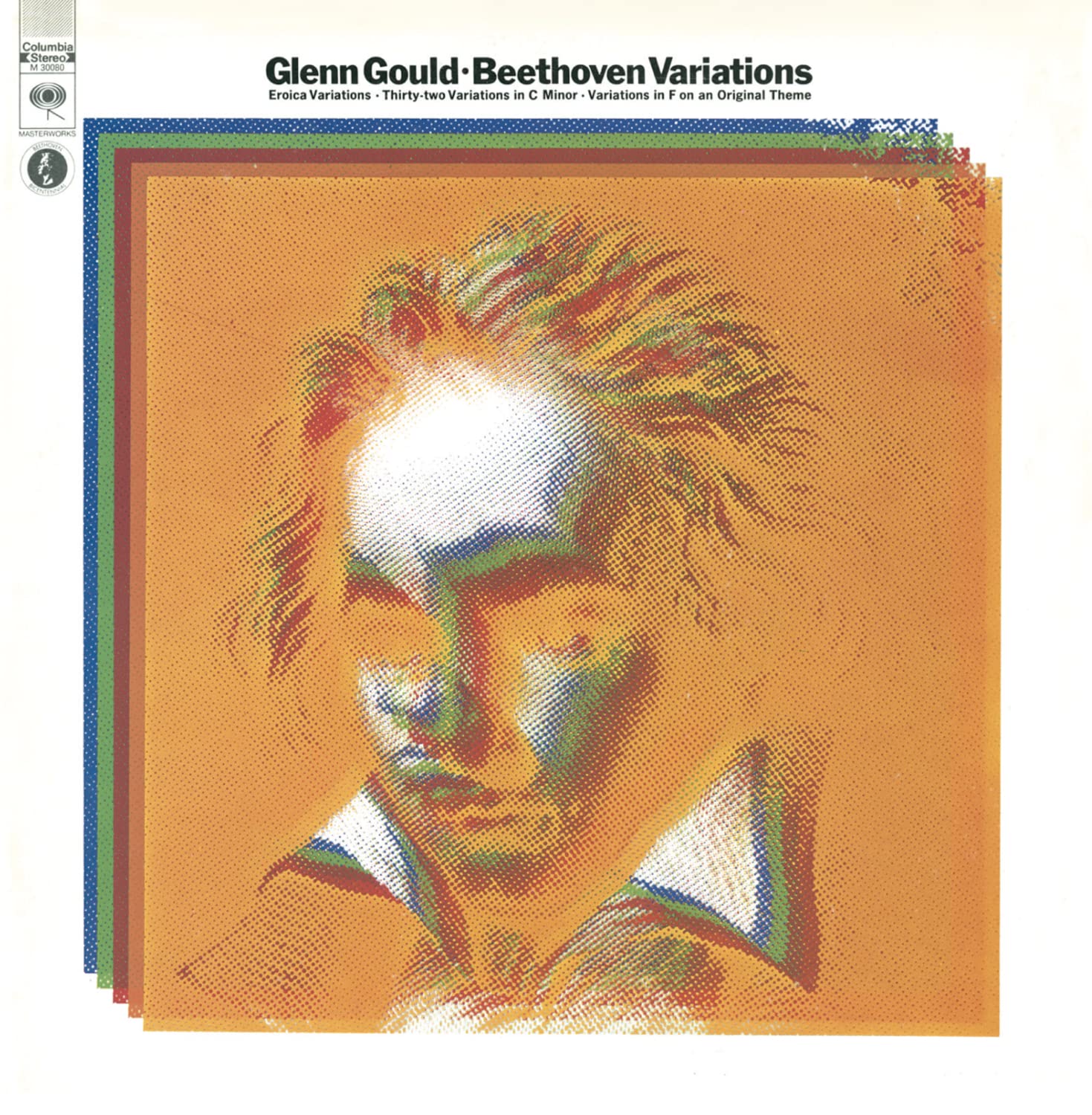 Glenn Gould Jubilee Edition: Beethoven: Variations for Piano Classical
