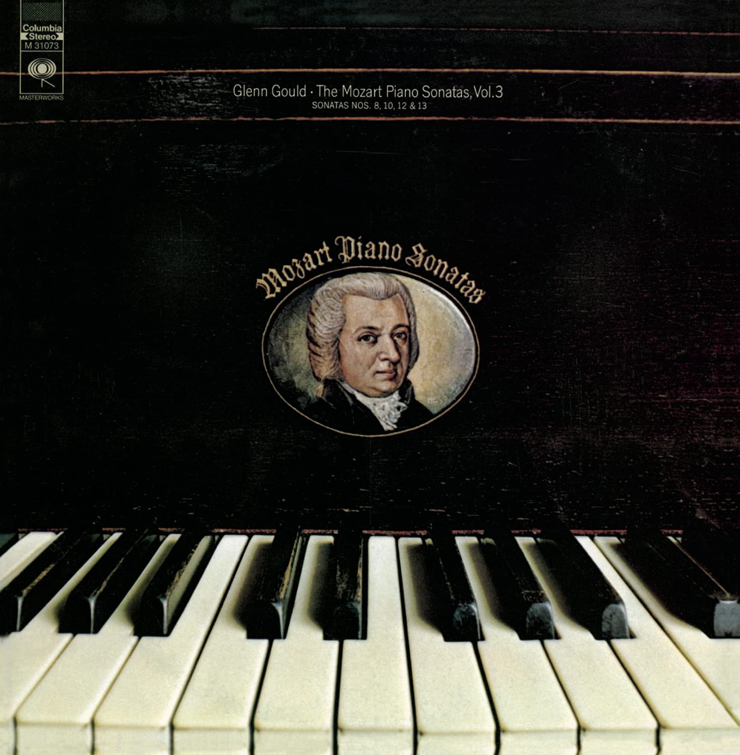Glenn Gould Jubilee Edition: Mozart Piano Sonatas, Vol. 3 Classical