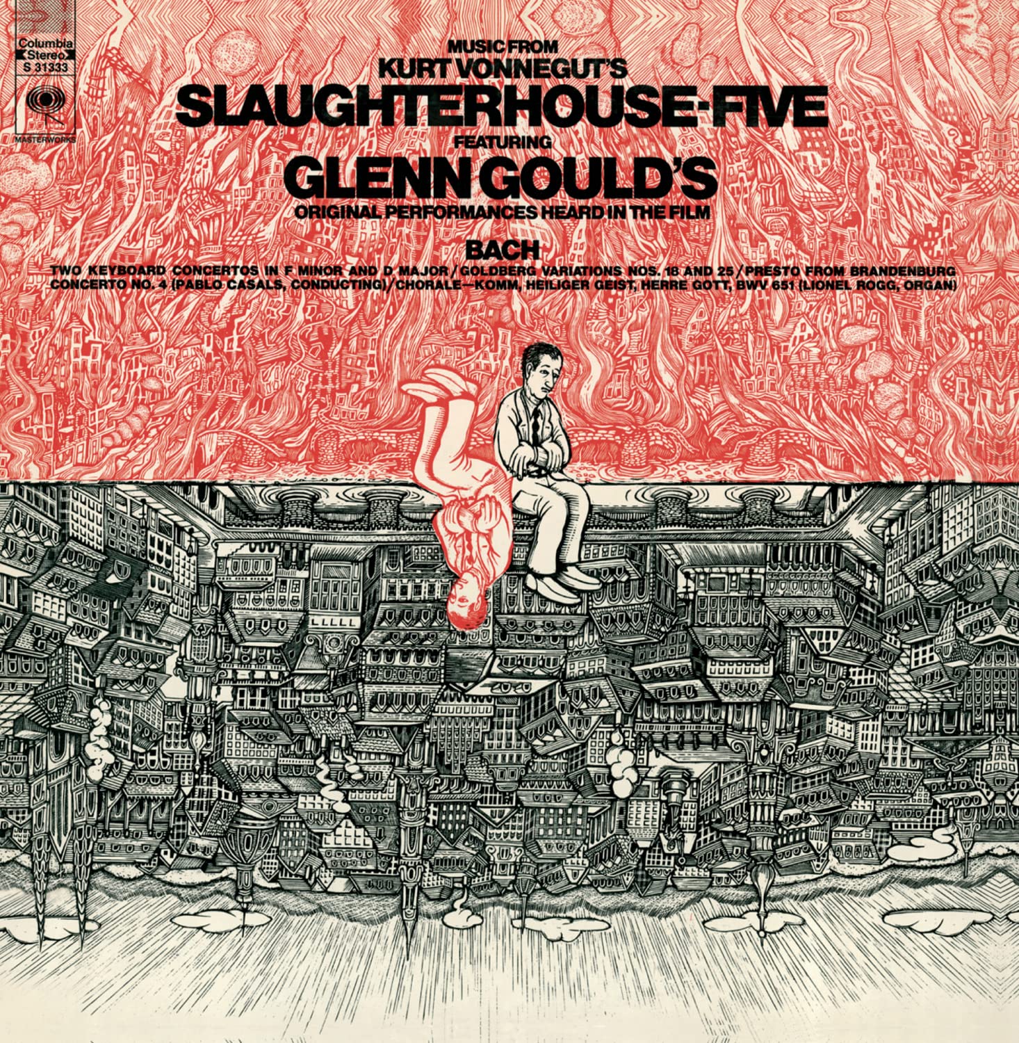 Music from Kurt Vonnegut'S Slaughterhouse-Five cd