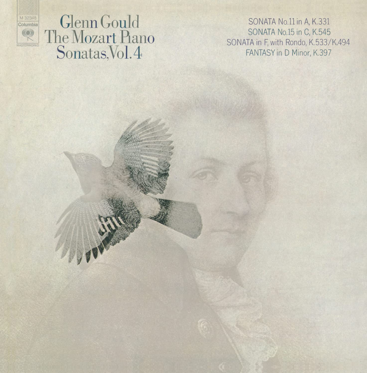 Glenn Gould Jubilee Edition: Mozart: Piano Sonatas, Vol. 4 Classical