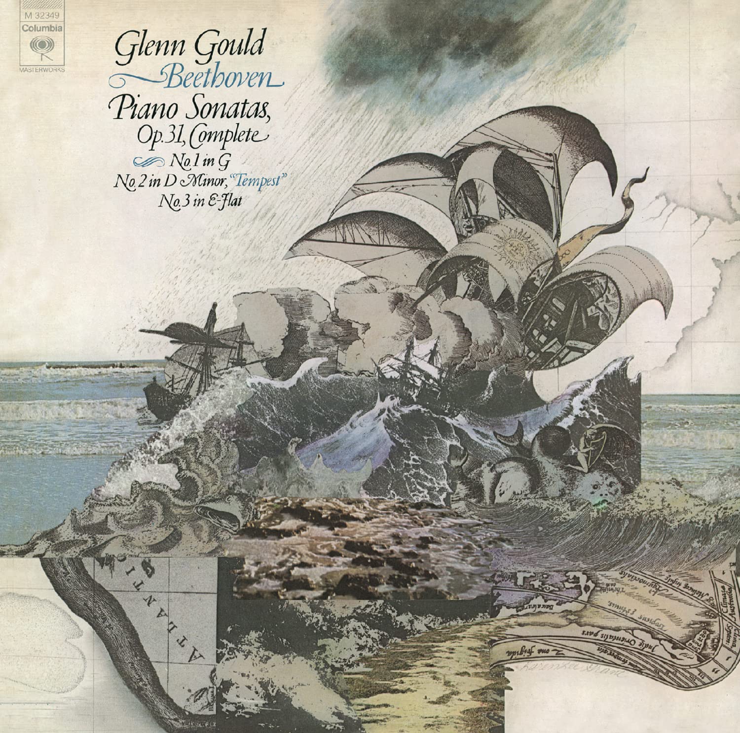 Glenn Gould Jubilee Edition: Klaviersonaten Op.31 Classical