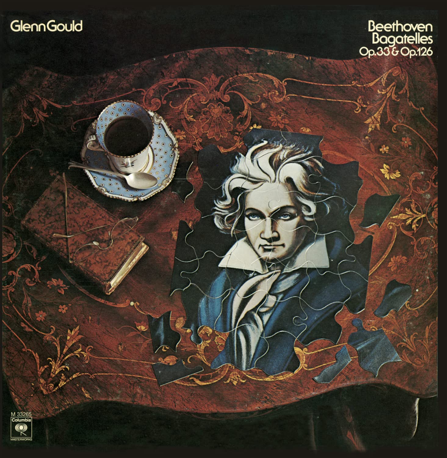 Glenn Gould Jubilee Edition: Beethoven: Bagatelles Op. 33 & Op. 126 Classical