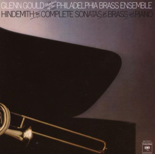 Glenn Gould Jubilee Edition: Hindemith: The Complete Sonatas for Brass & Piano Classical