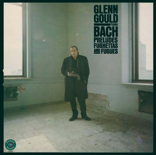Glenn Gould Jubilee Edition: Bach: Prelude, Fughettas & Fugues Classical