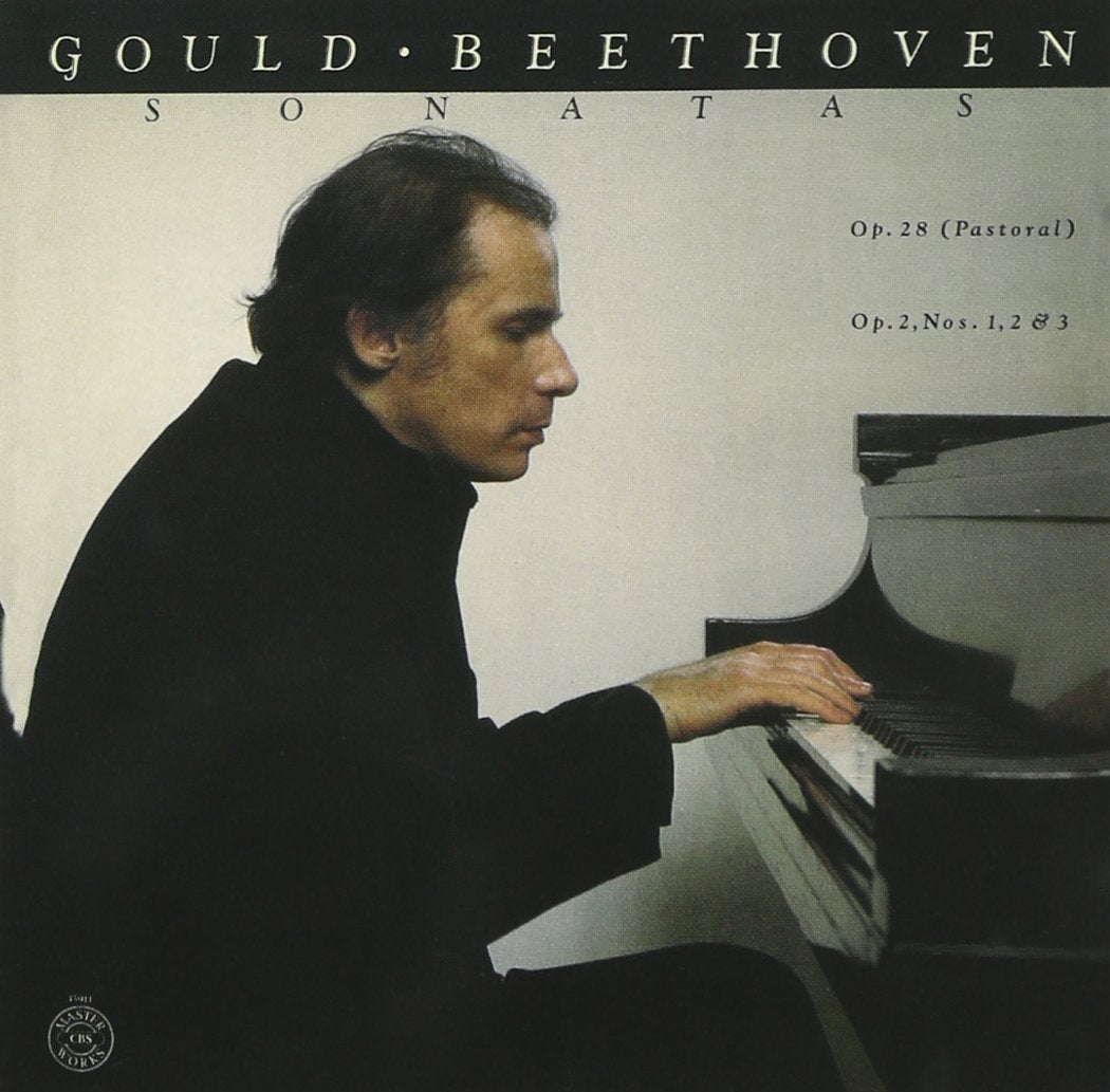 Glenn Gould Jubilee Edition: Klaviersonaten Op.28 (Pastoral)/Op.2,1 Classical