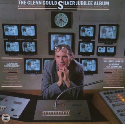 Glenn Gould Jubilee Edition: The Glenn Gould Silver Jubilee Album Classical