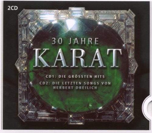 30 Jahre Karat (Discbox Slider) Metal & Hardrock