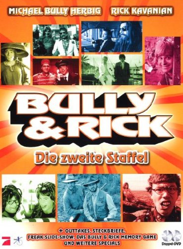 Product Image: Bully & Rick - Staffel 2