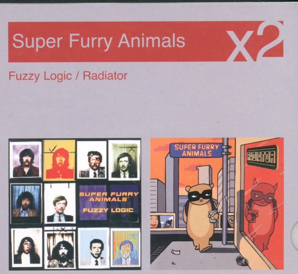 Fuzzy Logic/Radiator cd