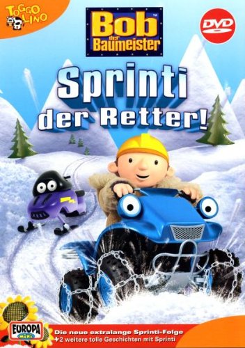 Bob, der Baumeister - Sprinti, der Retter; Ganz langsam Sprinti; Sprinti hört nicht richt Movies