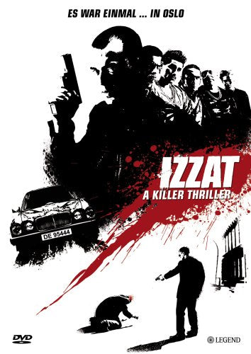 Product Image: Izzat - A Killer Thriller