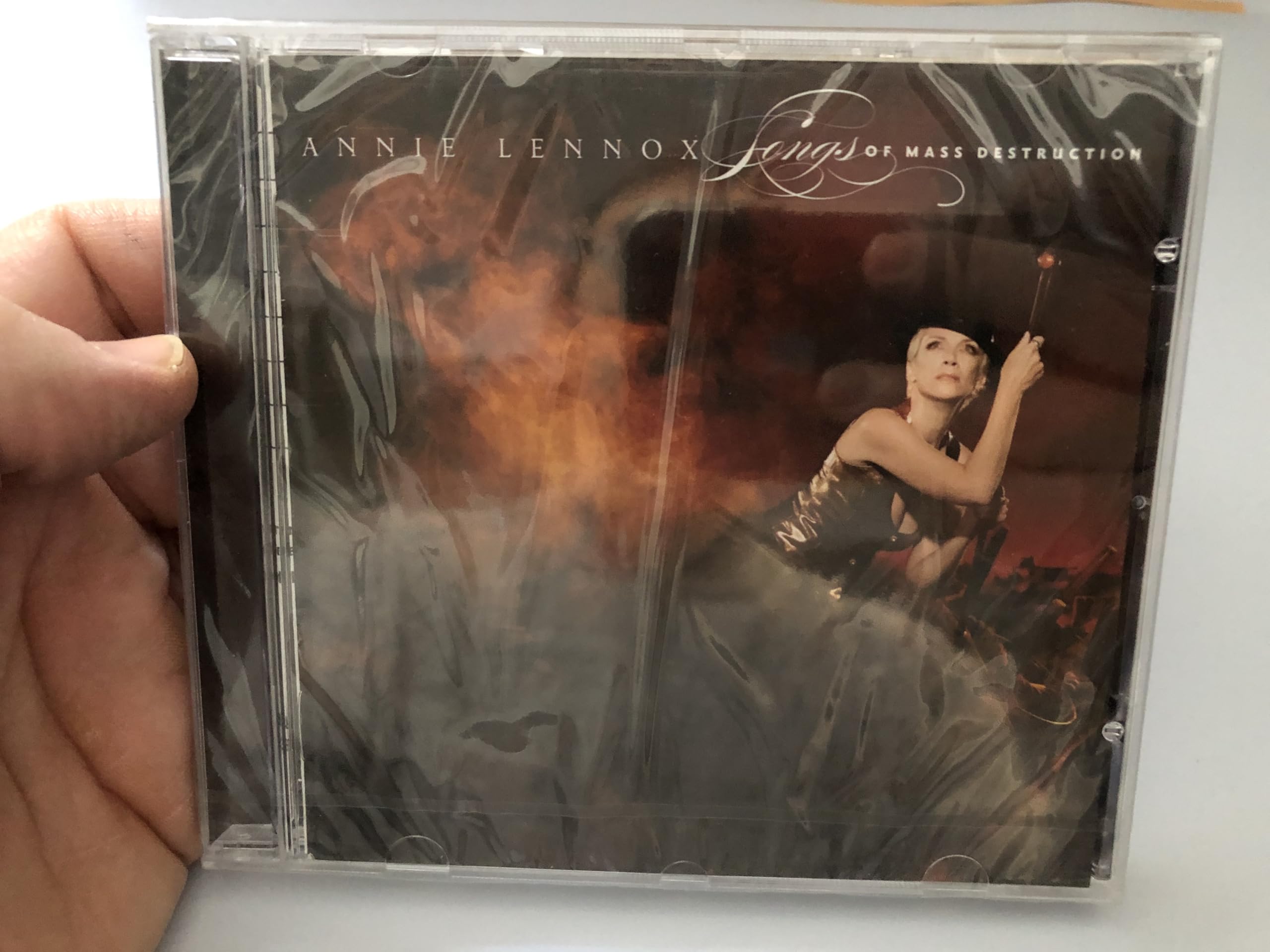 Songs of Mass Destruction Pop