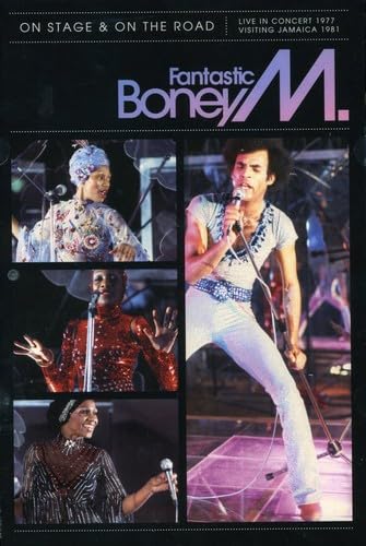 Boney M. - Fantastic/On Stage & on the Road Films