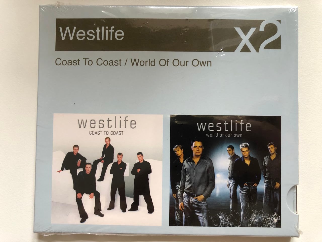 Coast to Coast/World of Our Own Pop