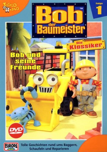 Bob, der Baumeister - Klassiker (Folge 01) Box sets