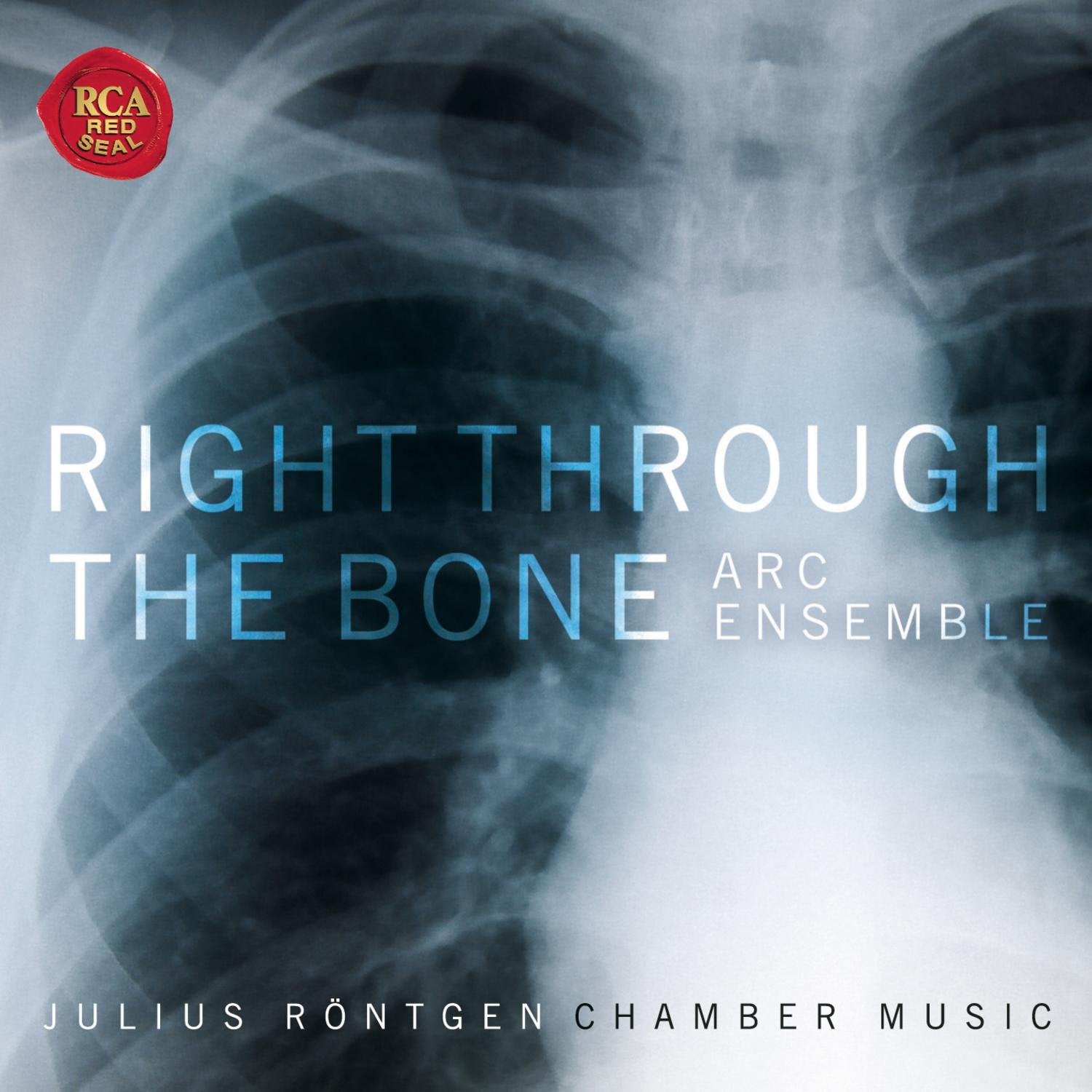 Right Through The Bone - Chamber Music of Julius Röntgen cd