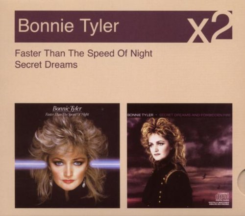 Faster Than the Speed of Night/Secret Dreams Pop