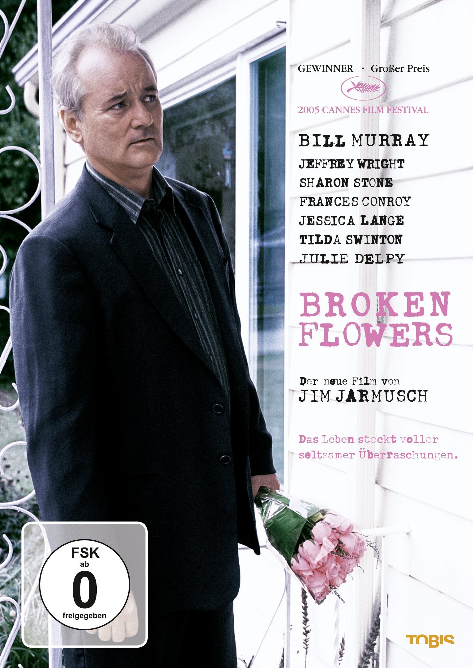 Broken Flowers Movies