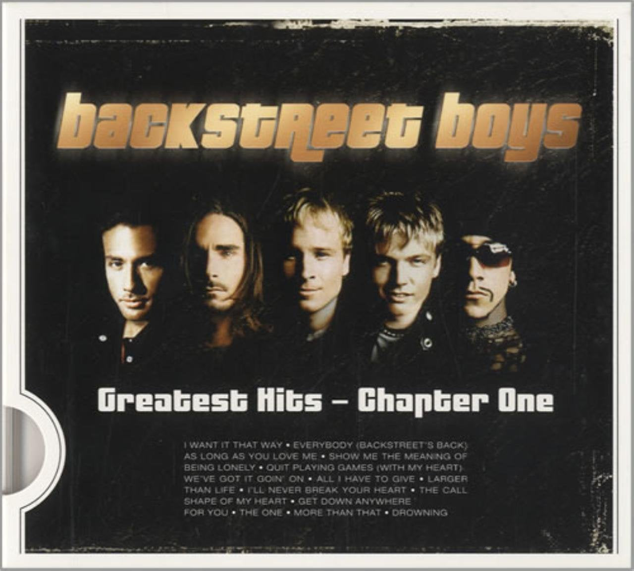 Product Image: Greatest Hits-Chapter One (Discbox Slider)