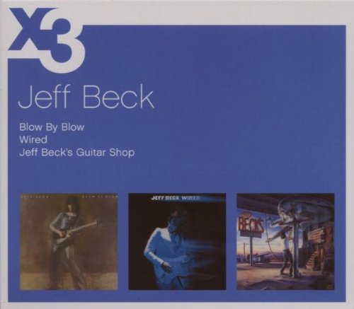 Blow By Blow/Wired/Jeff Beck'S Guitar Shop Pop