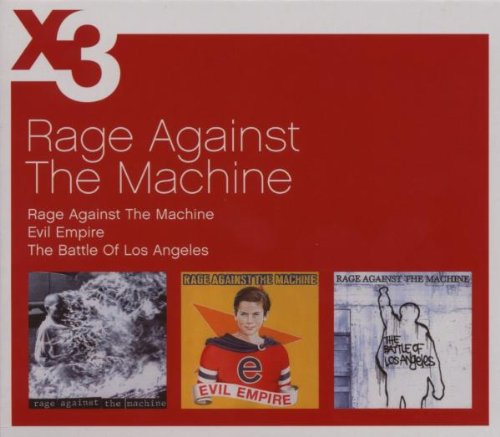 Rage Against the Machine/Evil Empire/the Battle of Rock