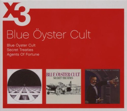 Blue Oyster Cult/Secret Treaties/Agents of Fortune Pop
