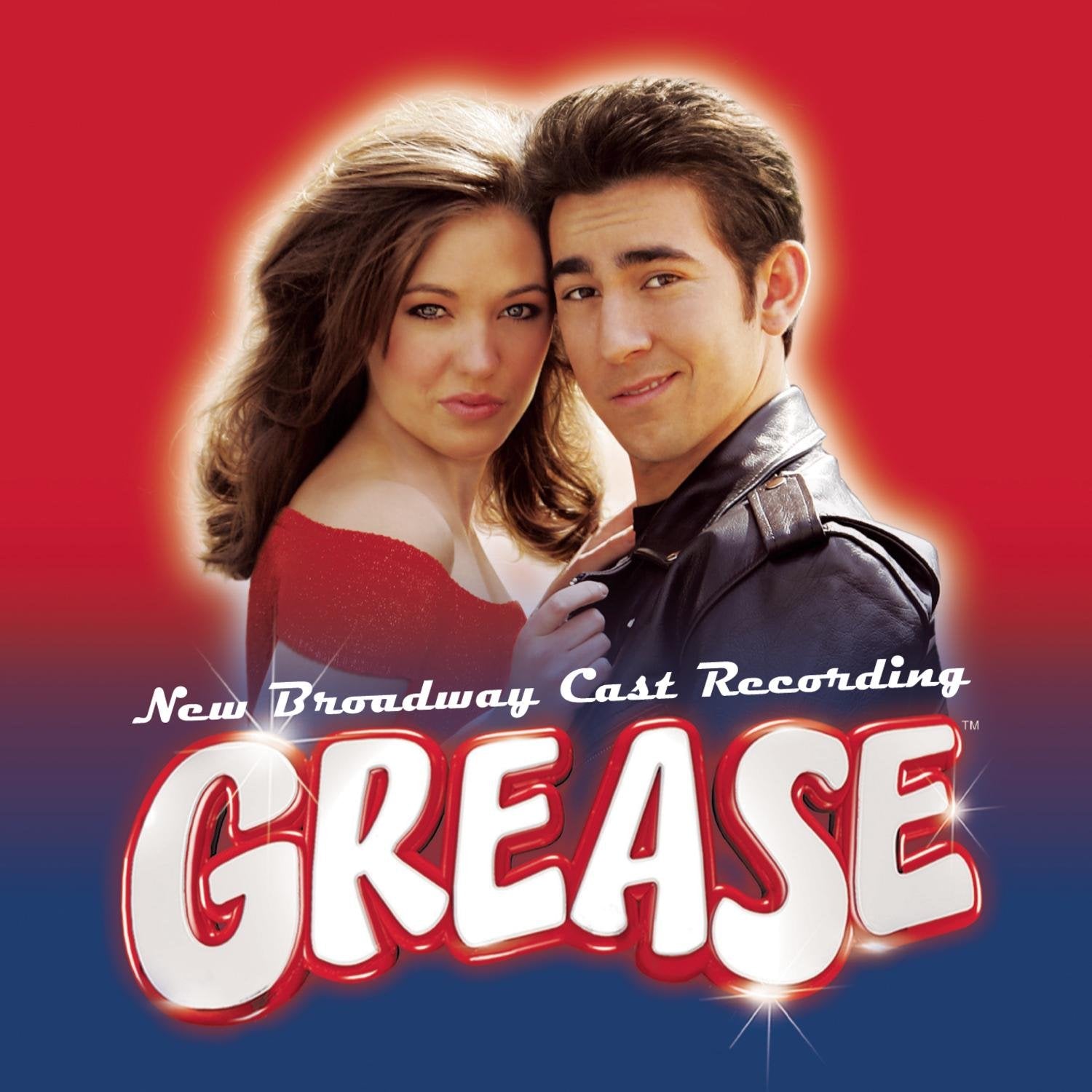 Grease - the New Broadway Cast Recording Pop
