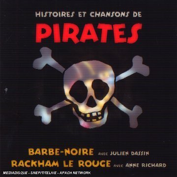 Histoires et Chansons de Pirat Children & Young People