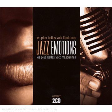 Jazz Emotions : Les Plus belle Voix Féminines Jazz