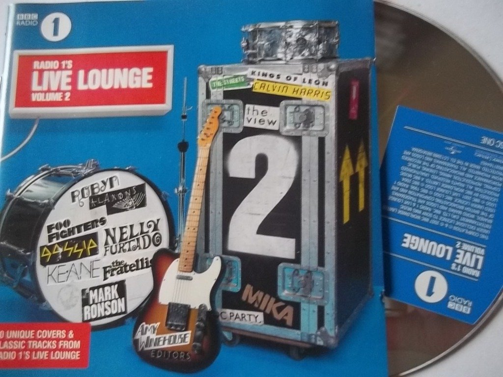 Radio 1's Live Lounge, Volume 2 Alternative & Indie