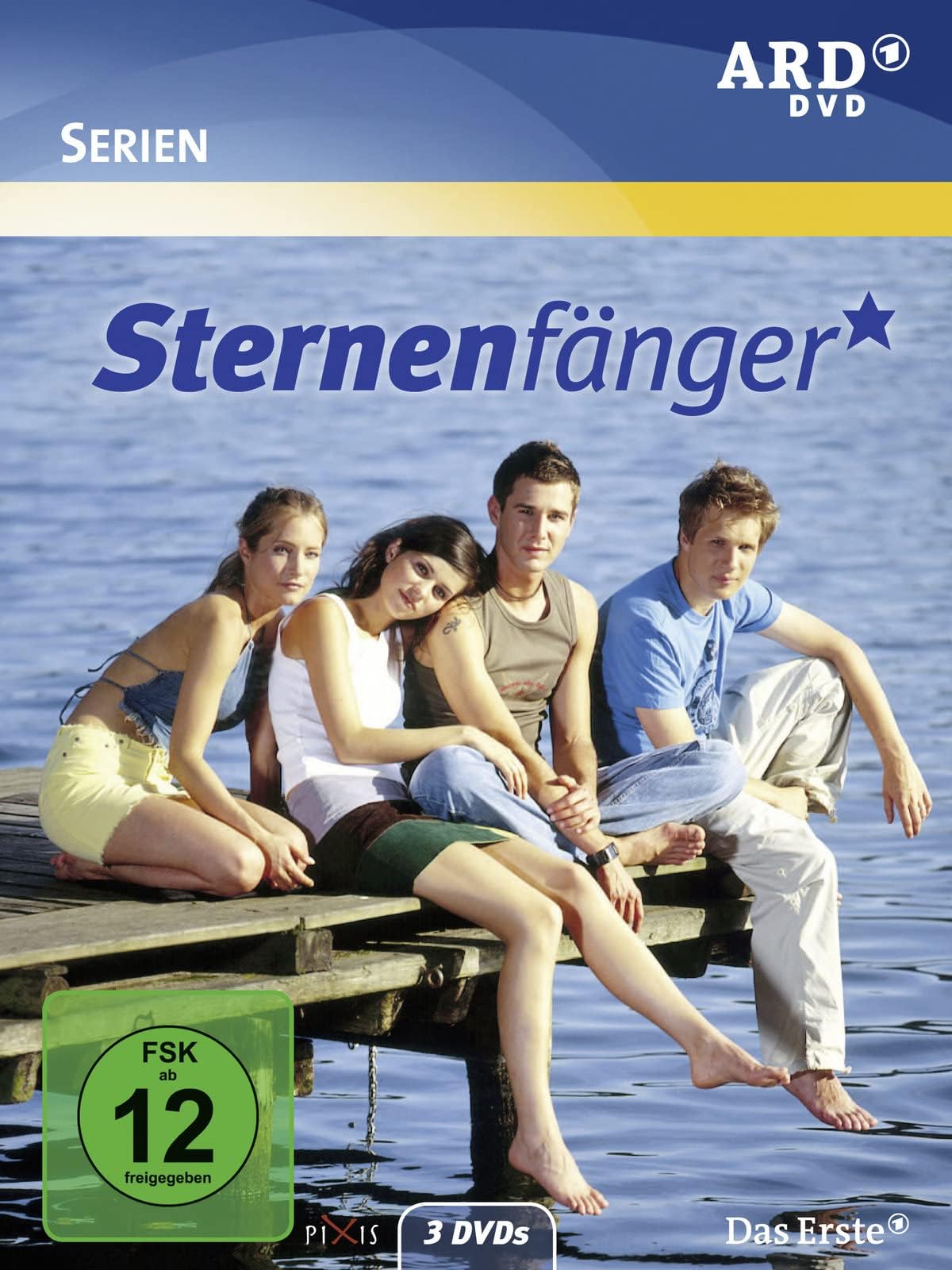 Sternenfänger Box sets