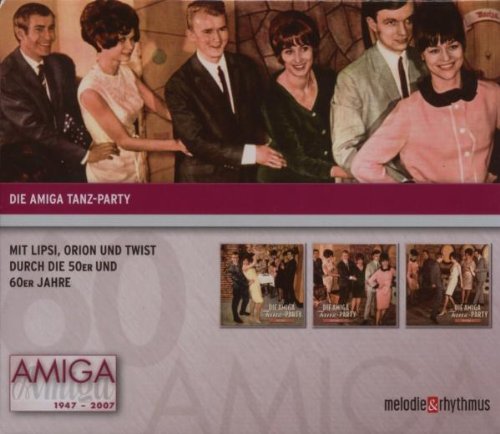 Amiga Tanz Party-mit Lipsi,Oberon und Twist Dur Other music genres