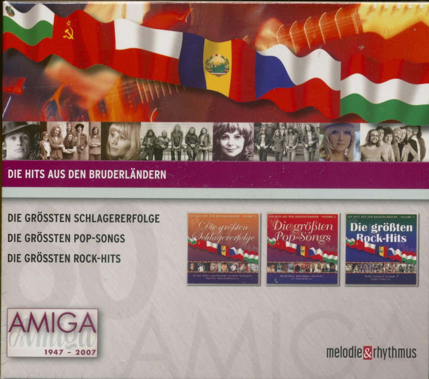 Product Image: Die Hits Aus Den Bruderla