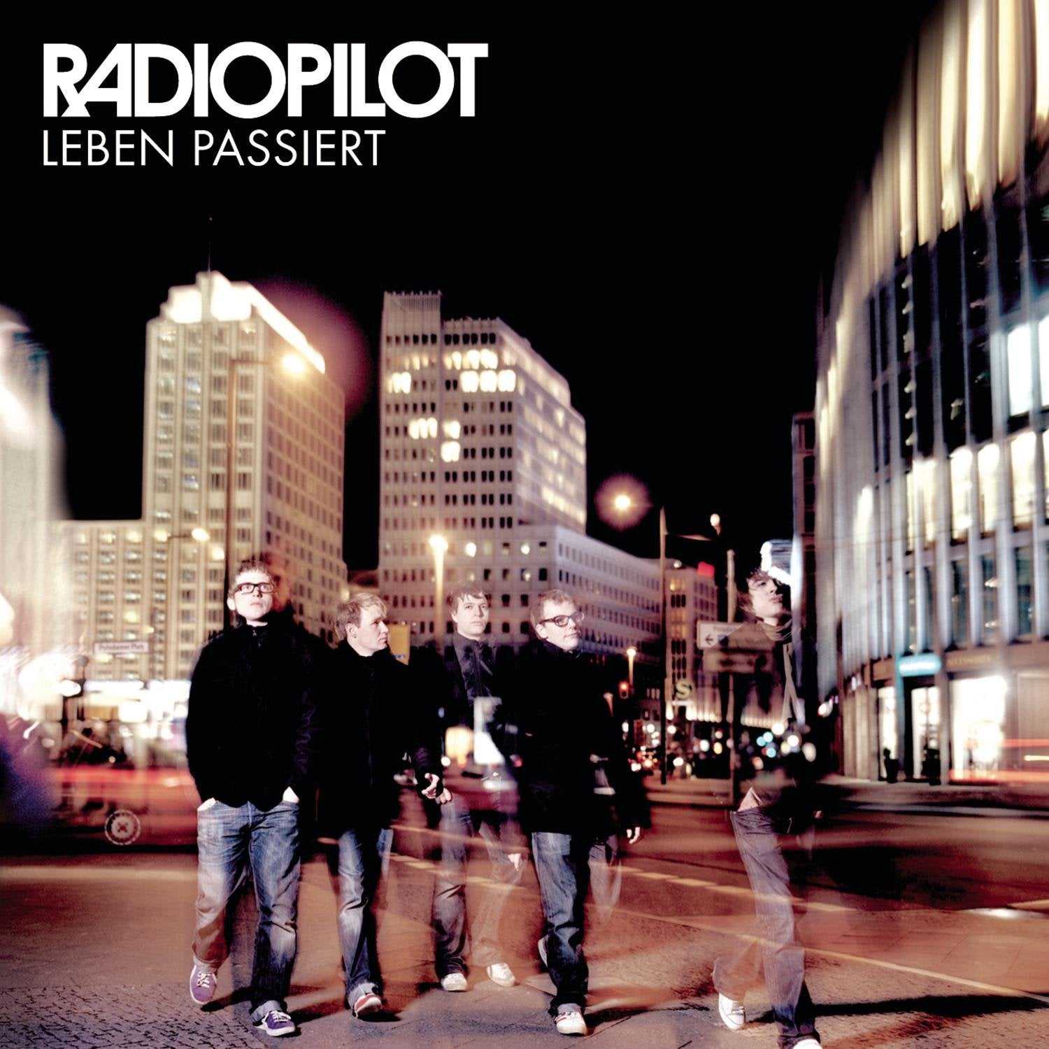 Leben Passiert cd