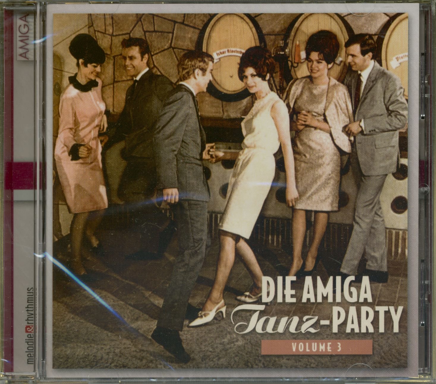 Amiga Tanz-Party, Vol.3 Pop