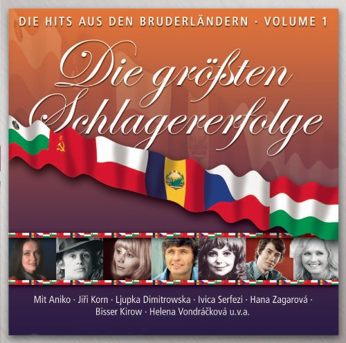 Vol. 1-Die Hits Aus Den Bruderlandern Pop