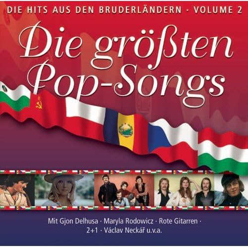 Die Hits Aus Den Bruderlandern 2: Pop Songs / Various Pop