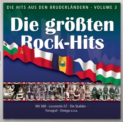 Vol. 3-Die Hits Aus Den Bruderlandern Pop